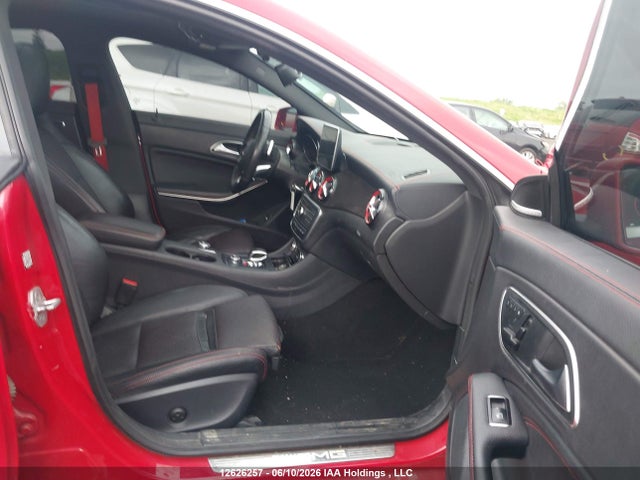 Продажа на аукционе авто 2016 Mercedes-benz Amg Cla 45 4matic, vin: WDDSJ5CB2GN343038, номер лота: 12626257
