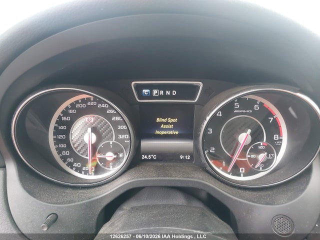 Продажа на аукционе авто 2016 Mercedes-benz Amg Cla 45 4matic, vin: WDDSJ5CB2GN343038, номер лота: 12626257