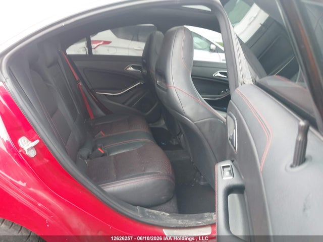 Продажа на аукционе авто 2016 Mercedes-benz Amg Cla 45 4matic, vin: WDDSJ5CB2GN343038, номер лота: 12626257