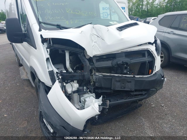 Ford E-transit-350 Cargo 2023 1FTBW1XK9PKA61611 Image 12