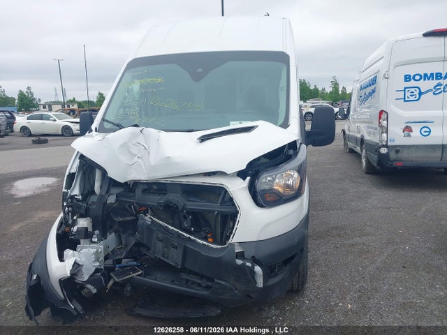 Ford E-transit-350 Cargo 2023 1FTBW1XK9PKA61611 Image 13