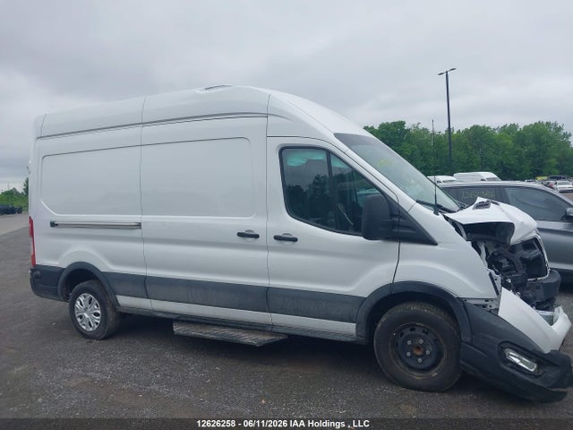 Ford E-transit-350 Cargo 2023 1FTBW1XK9PKA61611 Image 14