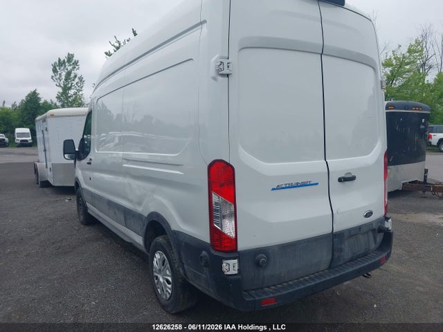 Ford E-transit-350 Cargo 2023 1FTBW1XK9PKA61611 Image 3