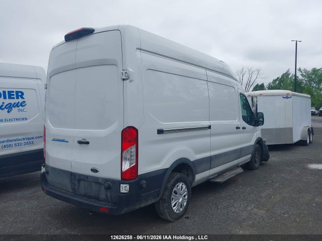 Ford E-transit-350 Cargo 2023 1FTBW1XK9PKA61611 Image 4