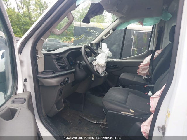 Ford E-transit-350 Cargo 2023 1FTBW1XK9PKA61611 Image 5