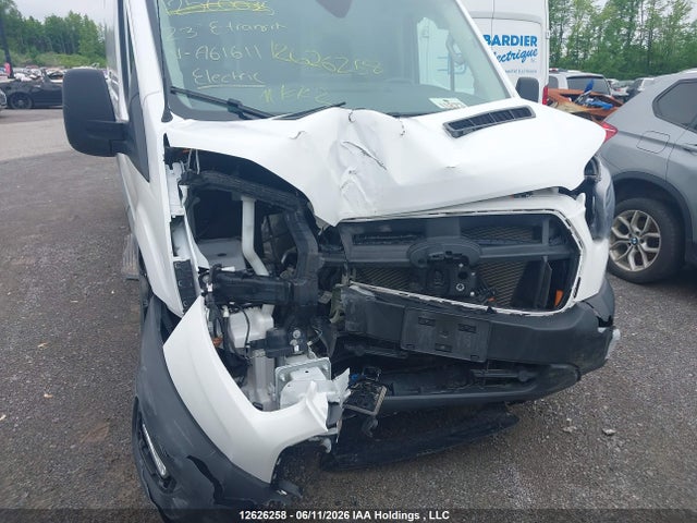 Aukcja sprzedaży 2023 Ford E-transit-350 Cargo, vin: 1FTBW1XK9PKA61611, numer aukcji: 12626258