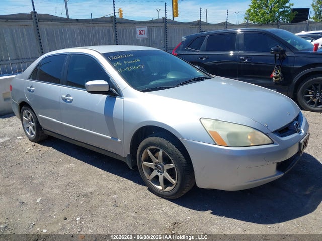 Aukcja sprzedaży 2005 Honda Accord Lx, vin: 1HGCM564X5A811607, numer aukcji: 12626260