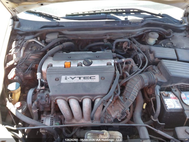 Aukcja sprzedaży 2005 Honda Accord Lx, vin: 1HGCM564X5A811607, numer aukcji: 12626260