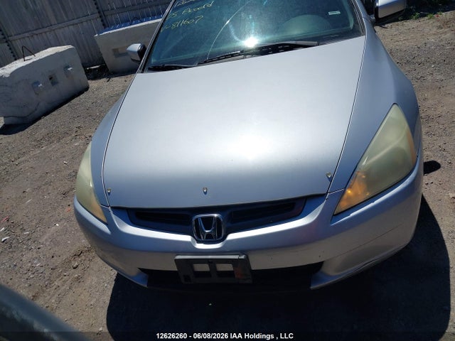 Aukcja sprzedaży 2005 Honda Accord Lx, vin: 1HGCM564X5A811607, numer aukcji: 12626260