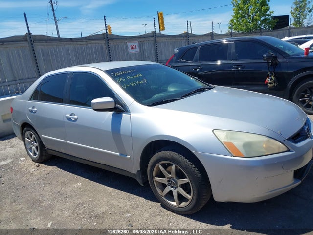 Aukcja sprzedaży 2005 Honda Accord Lx, vin: 1HGCM564X5A811607, numer aukcji: 12626260