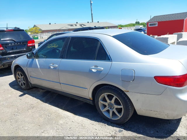 Aukcja sprzedaży 2005 Honda Accord Lx, vin: 1HGCM564X5A811607, numer aukcji: 12626260