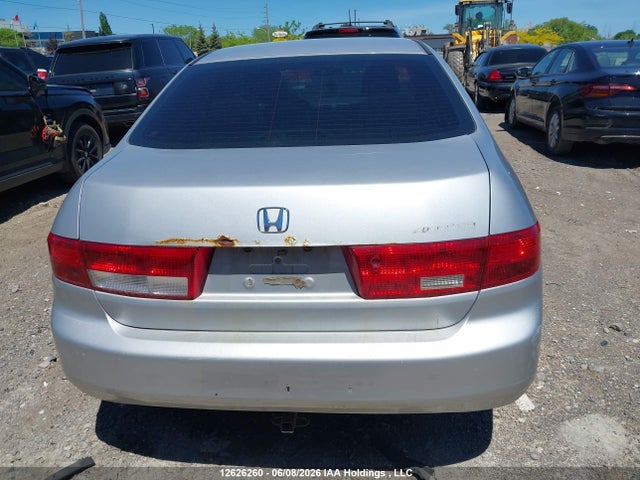 Aukcja sprzedaży 2005 Honda Accord Lx, vin: 1HGCM564X5A811607, numer aukcji: 12626260