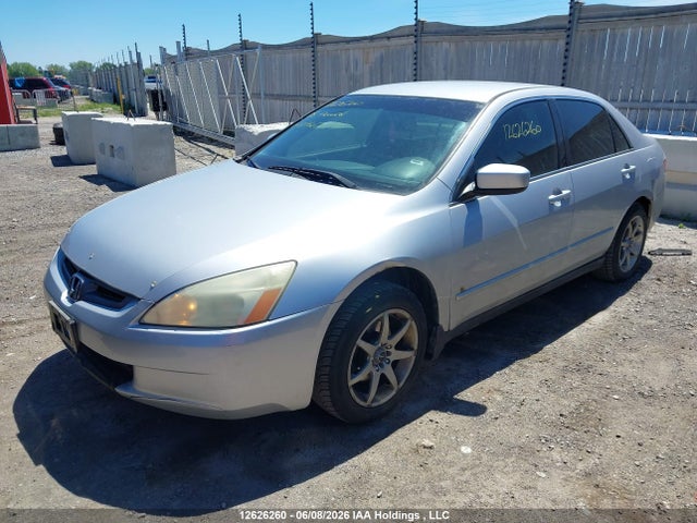 Aukcja sprzedaży 2005 Honda Accord Lx, vin: 1HGCM564X5A811607, numer aukcji: 12626260