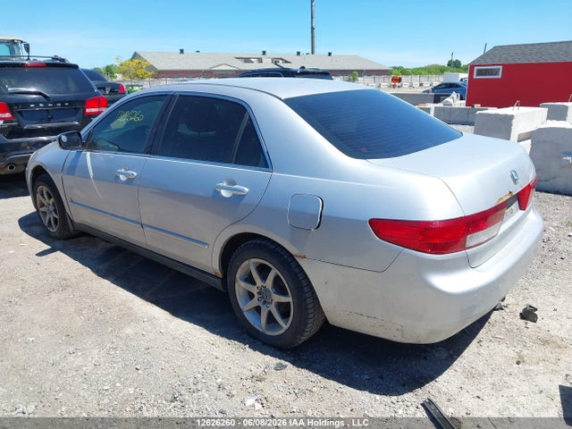 Aukcja sprzedaży 2005 Honda Accord Lx, vin: 1HGCM564X5A811607, numer aukcji: 12626260