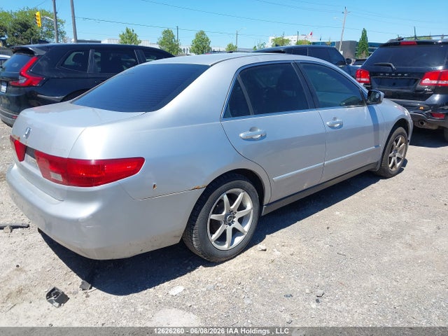 Aukcja sprzedaży 2005 Honda Accord Lx, vin: 1HGCM564X5A811607, numer aukcji: 12626260