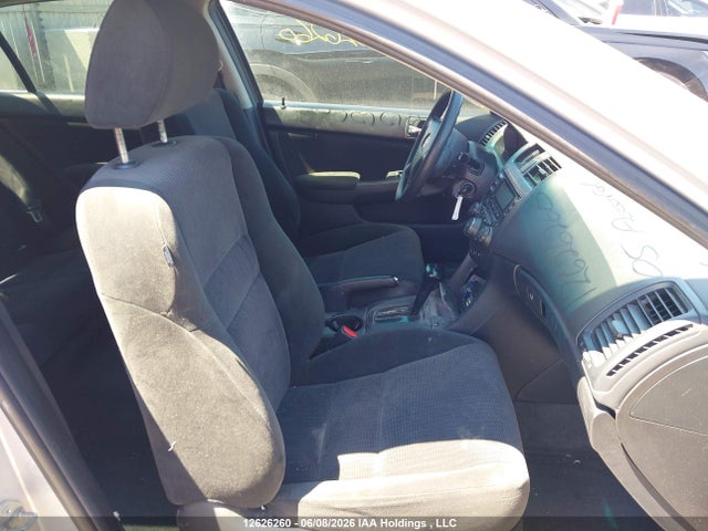 Aukcja sprzedaży 2005 Honda Accord Lx, vin: 1HGCM564X5A811607, numer aukcji: 12626260
