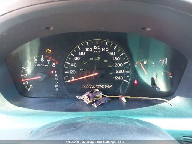 Aukcja sprzedaży 2005 Honda Accord Lx, vin: 1HGCM564X5A811607, numer aukcji: 12626260