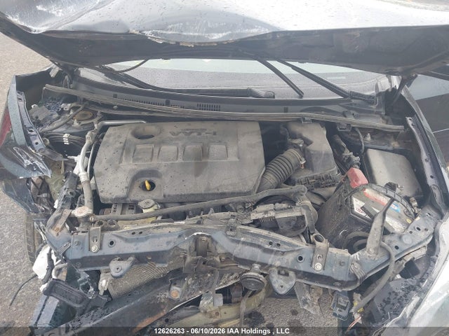 12626263 :رقم المزاد ، 2T1BURHEXKC157657 vin ، 2019 Toyota Corolla Se مزاد بيع