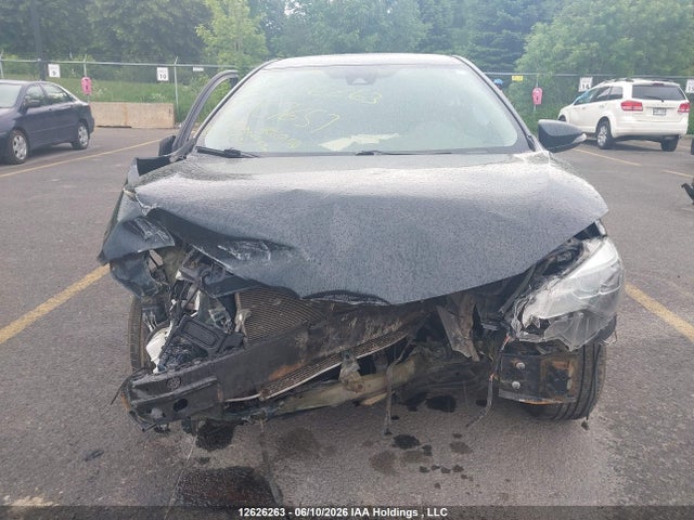 12626263 :رقم المزاد ، 2T1BURHEXKC157657 vin ، 2019 Toyota Corolla Se مزاد بيع