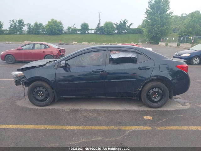 12626263 :رقم المزاد ، 2T1BURHEXKC157657 vin ، 2019 Toyota Corolla Se مزاد بيع
