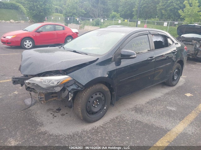 12626263 :رقم المزاد ، 2T1BURHEXKC157657 vin ، 2019 Toyota Corolla Se مزاد بيع