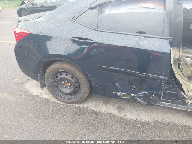 12626263 :رقم المزاد ، 2T1BURHEXKC157657 vin ، 2019 Toyota Corolla Se مزاد بيع