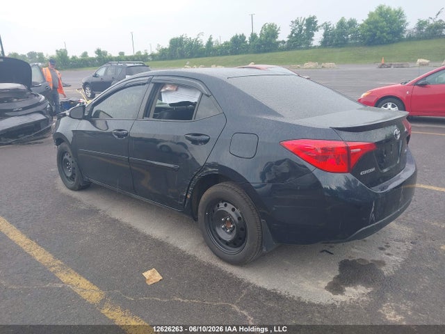 12626263 :رقم المزاد ، 2T1BURHEXKC157657 vin ، 2019 Toyota Corolla Se مزاد بيع
