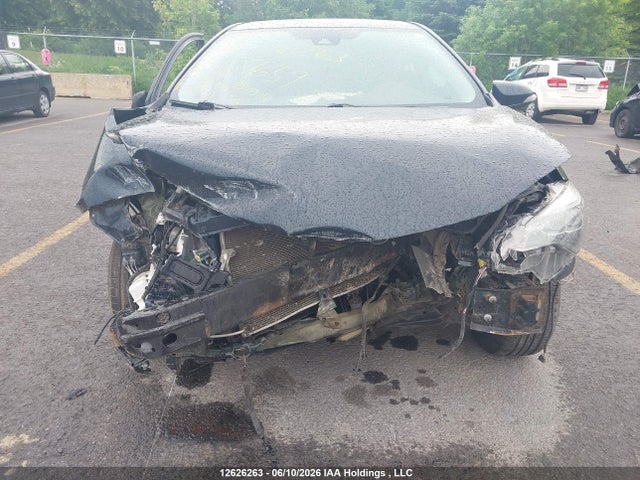 12626263 :رقم المزاد ، 2T1BURHEXKC157657 vin ، 2019 Toyota Corolla Se مزاد بيع