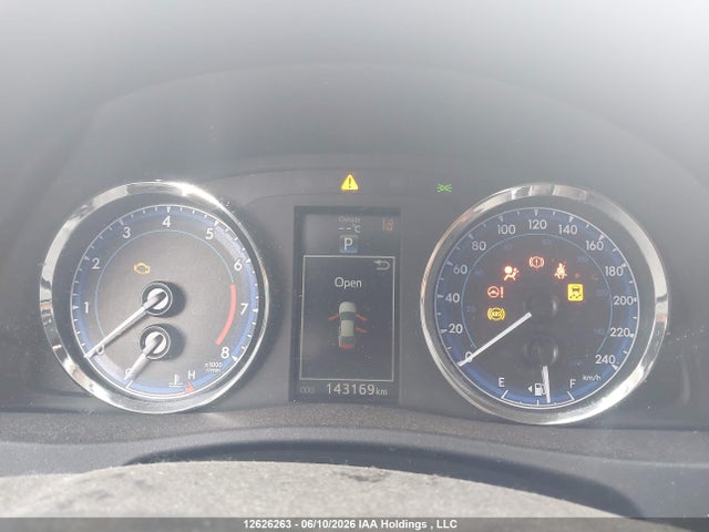 12626263 :رقم المزاد ، 2T1BURHEXKC157657 vin ، 2019 Toyota Corolla Se مزاد بيع