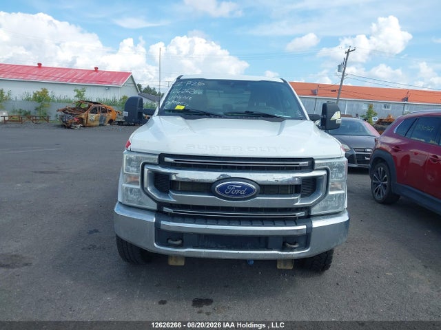 Продаж на аукціоні авто 2022 Ford F250 Super Duty, vin: 1FT7W2BT5NEE46445, номер лоту: 12626266