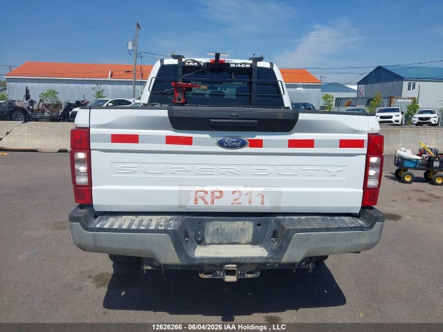 Продаж на аукціоні авто 2022 Ford F250 Super Duty, vin: 1FT7W2BT5NEE46445, номер лоту: 12626266