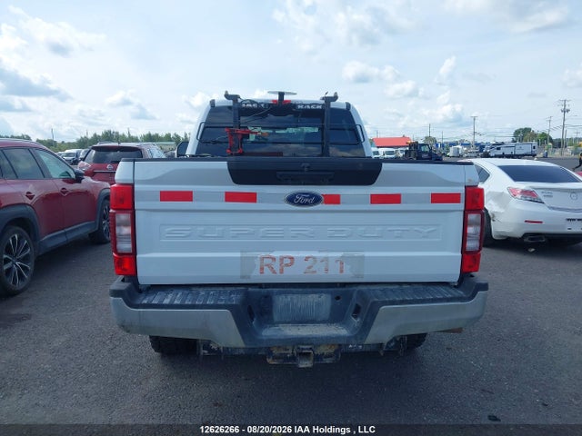 Продаж на аукціоні авто 2022 Ford F250 Super Duty, vin: 1FT7W2BT5NEE46445, номер лоту: 12626266