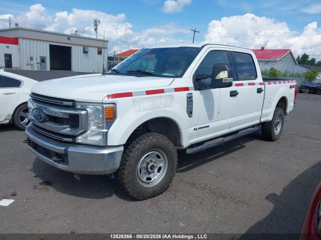Продаж на аукціоні авто 2022 Ford F250 Super Duty, vin: 1FT7W2BT5NEE46445, номер лоту: 12626266