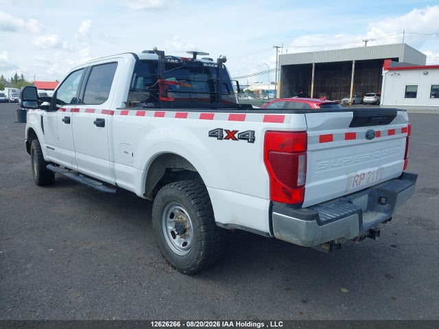 Продаж на аукціоні авто 2022 Ford F250 Super Duty, vin: 1FT7W2BT5NEE46445, номер лоту: 12626266