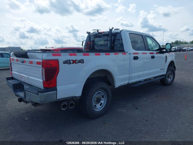 Продаж на аукціоні авто 2022 Ford F250 Super Duty, vin: 1FT7W2BT5NEE46445, номер лоту: 12626266