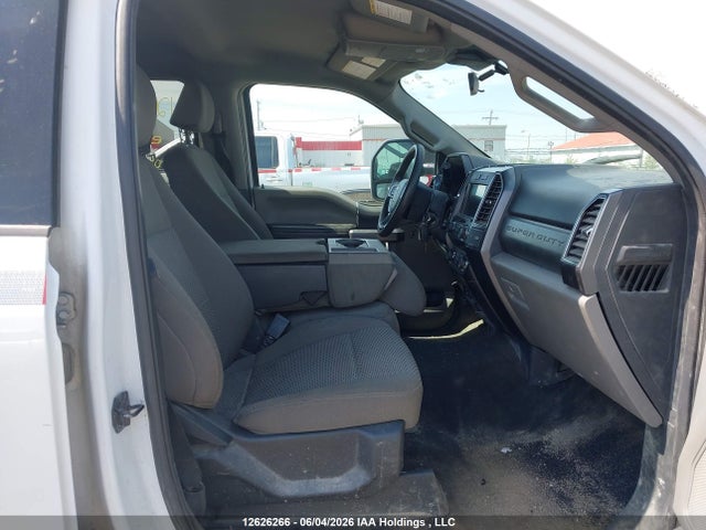 Продаж на аукціоні авто 2022 Ford F250 Super Duty, vin: 1FT7W2BT5NEE46445, номер лоту: 12626266