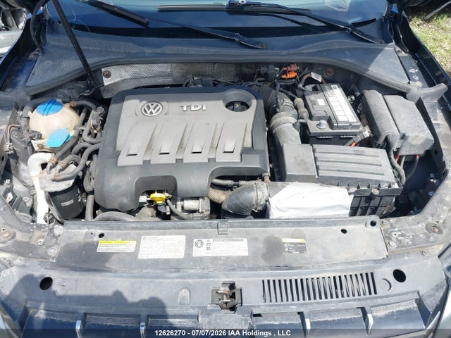 Aukcja sprzedaży 2014 Volkswagen Passat 2.0 Tdi Comfortline, vin: 1VWBN7A3XEC104719, numer aukcji: 12626270