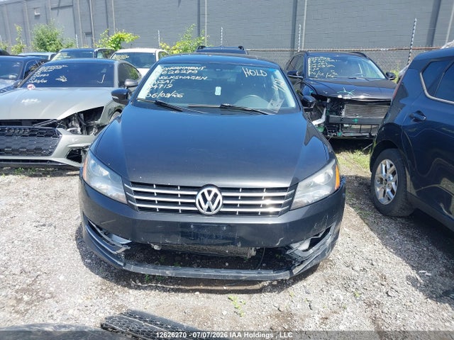 Aukcja sprzedaży 2014 Volkswagen Passat 2.0 Tdi Comfortline, vin: 1VWBN7A3XEC104719, numer aukcji: 12626270