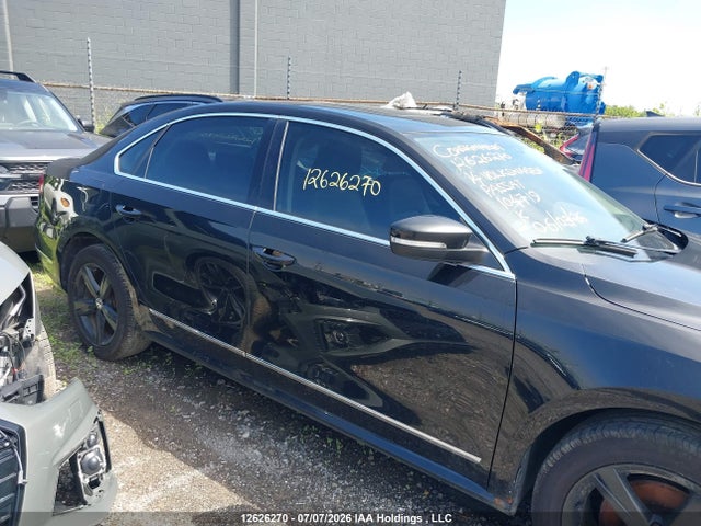 Aukcja sprzedaży 2014 Volkswagen Passat 2.0 Tdi Comfortline, vin: 1VWBN7A3XEC104719, numer aukcji: 12626270