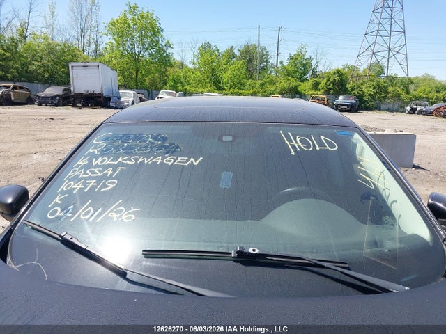 Aukcja sprzedaży 2014 Volkswagen Passat 2.0 Tdi Comfortline, vin: 1VWBN7A3XEC104719, numer aukcji: 12626270