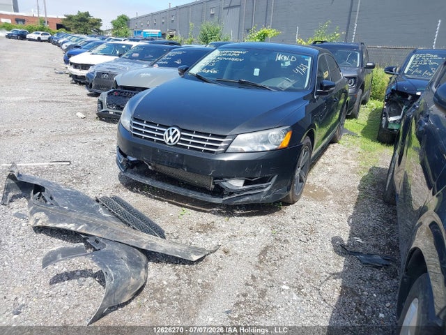 Aukcja sprzedaży 2014 Volkswagen Passat 2.0 Tdi Comfortline, vin: 1VWBN7A3XEC104719, numer aukcji: 12626270