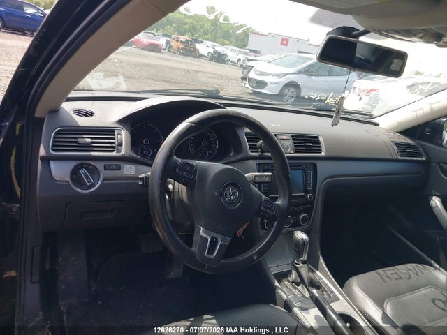 Aukcja sprzedaży 2014 Volkswagen Passat 2.0 Tdi Comfortline, vin: 1VWBN7A3XEC104719, numer aukcji: 12626270