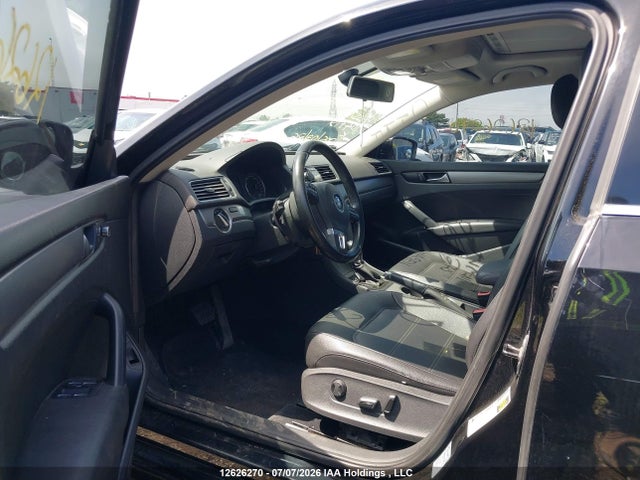 Aukcja sprzedaży 2014 Volkswagen Passat 2.0 Tdi Comfortline, vin: 1VWBN7A3XEC104719, numer aukcji: 12626270