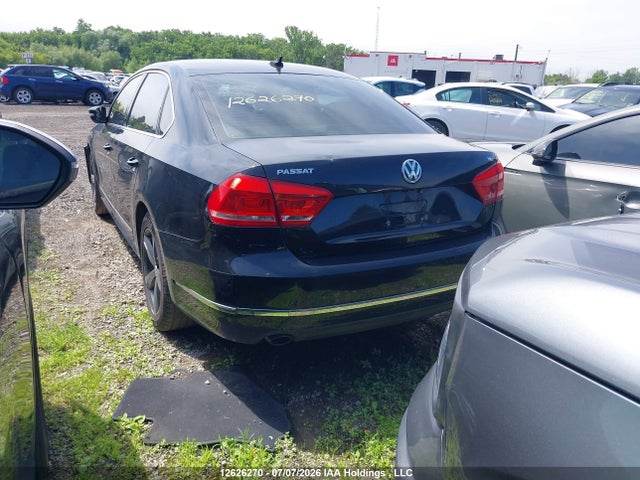 Aukcja sprzedaży 2014 Volkswagen Passat 2.0 Tdi Comfortline, vin: 1VWBN7A3XEC104719, numer aukcji: 12626270