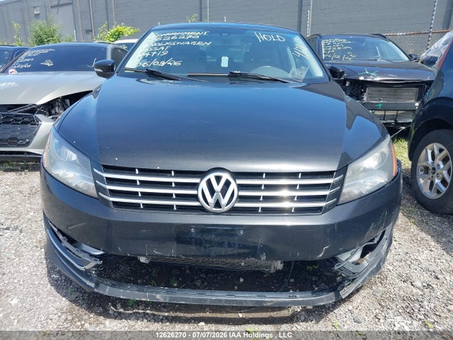 Aukcja sprzedaży 2014 Volkswagen Passat 2.0 Tdi Comfortline, vin: 1VWBN7A3XEC104719, numer aukcji: 12626270