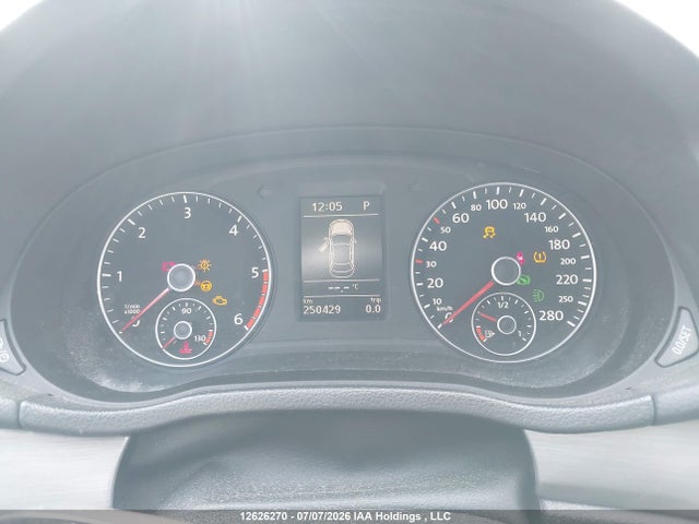 Aukcja sprzedaży 2014 Volkswagen Passat 2.0 Tdi Comfortline, vin: 1VWBN7A3XEC104719, numer aukcji: 12626270