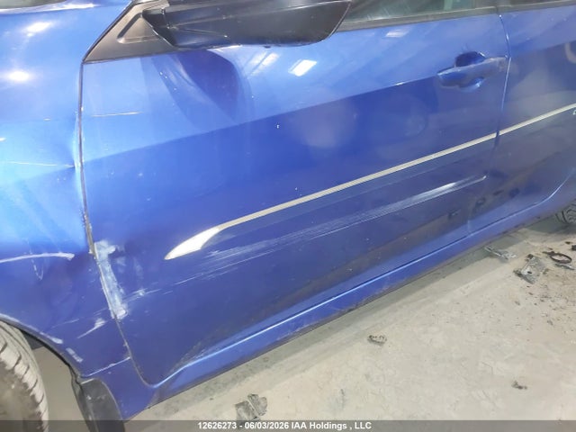2018 Honda Civic Lx მანქანა იყიდება აუქციონზე, vin: 2HGFC2E56JH000827, აუქციონის ნომერი: 12626273