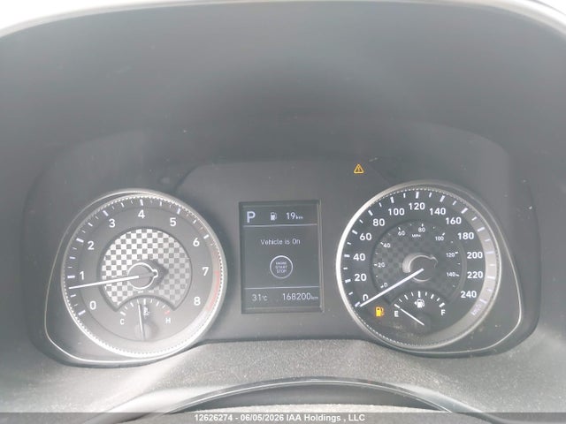 2020 Hyundai Elantra Sel/value/limited მანქანა იყიდება აუქციონზე, vin: KMHD84LF1LU086123, აუქციონის ნომერი: 12626274