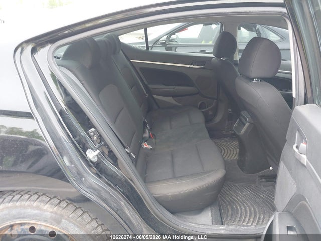 2020 Hyundai Elantra Sel/value/limited მანქანა იყიდება აუქციონზე, vin: KMHD84LF1LU086123, აუქციონის ნომერი: 12626274