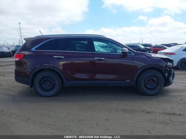 Продажа на аукционе авто 2016 Kia Sorento Ex, vin: 5XYPHDA12GG136754, номер лота: 12626276